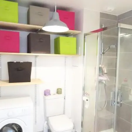 Apartment Le Bachelard - Hyper Centre, Moderne ! Mae-6814